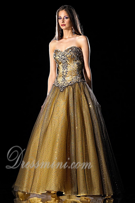 gold-ball-dresses-04-14 Gold ball dresses