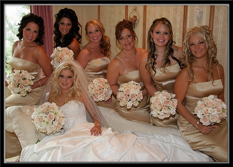 gold-bridesmaids-dresses-70-10 Gold bridesmaids dresses