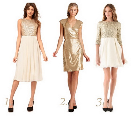 gold-bridesmaids-dresses-70-9 Gold bridesmaids dresses