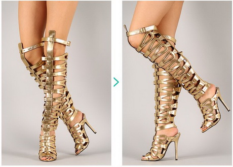 gold-gladiator-heels-42-13 Gold gladiator heels