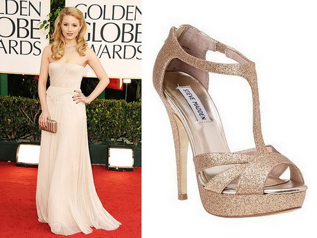 gold-glitter-heels-33 Gold glitter heels