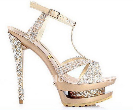 gold-high-heels-shoes-26-14 Gold high heels shoes