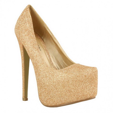 gold-high-heels-59-18 Gold high heels