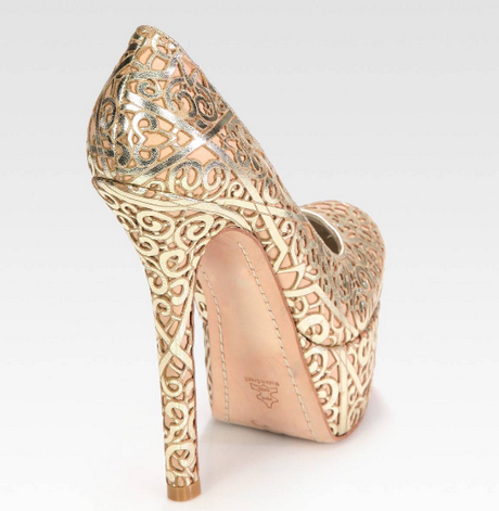 gold-platform-heels-95 Gold platform heels