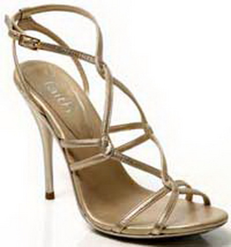 gold-strappy-high-heels-31-2 Gold strappy high heels