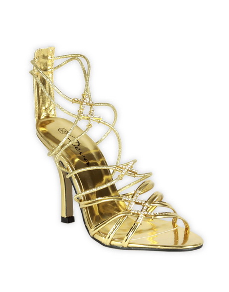 gold-strappy-high-heels-31-3 Gold strappy high heels