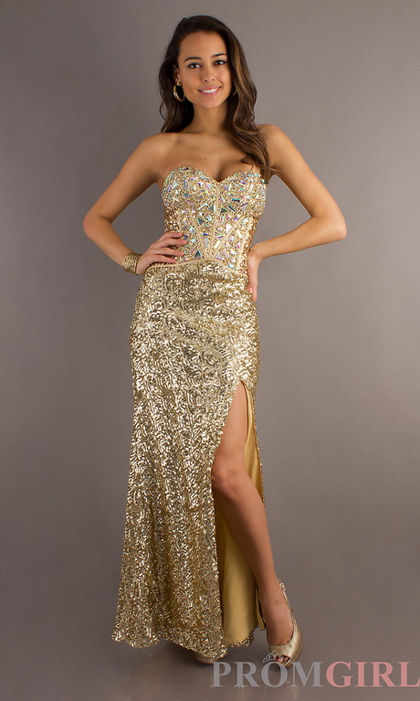 gold prom dresses â€“ exclusive long gold prom dress with straps. Gold ...