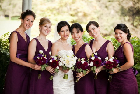 grape-bridesmaid-dresses-62-3 Grape bridesmaid dresses
