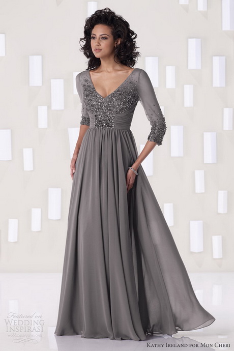 gray-evening-gowns-93-17 Gray evening gowns