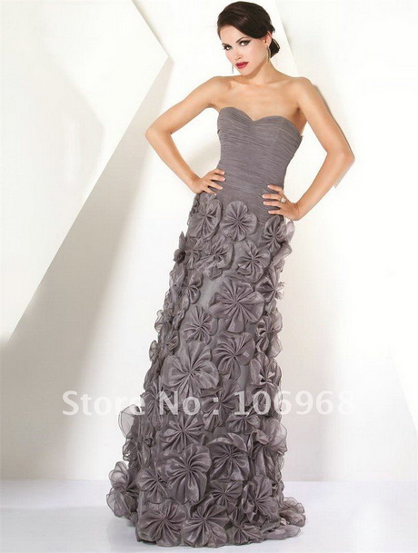 gray-evening-gowns-93-3 Gray evening gowns