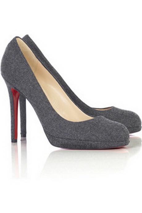 gray-high-heels-06-2 Gray high heels