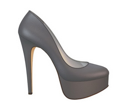 gray-high-heels-06-7 Gray high heels