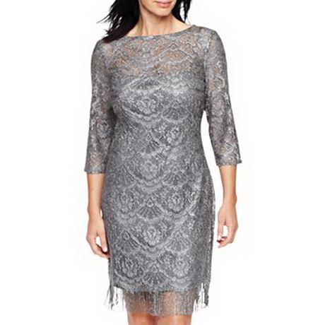 gray-lace-dress-72-5 Gray lace dress