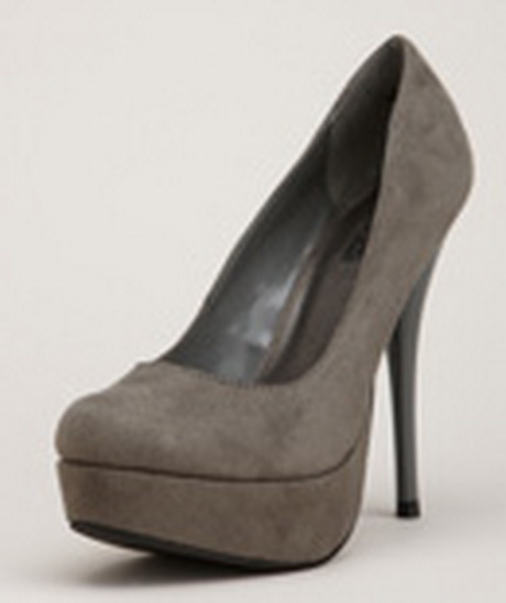 gray-pumps-46-16 Gray pumps