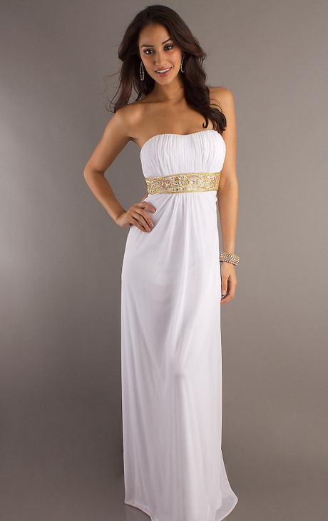 grecian-white-dress-14-14 Grecian white dress