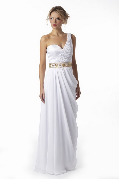 grecian-white-dress-14-3 Grecian white dress