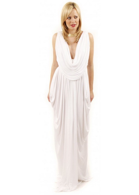 grecian-white-dress-14-9 Grecian white dress