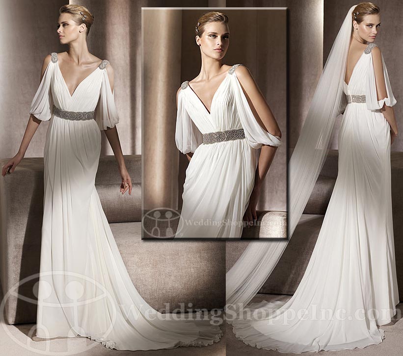 greek-style-wedding-dresses_6 Greek style wedding dresses