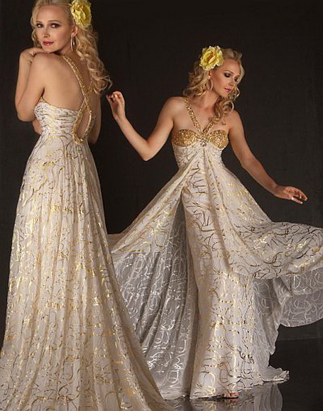 Greek Prom Dresses 