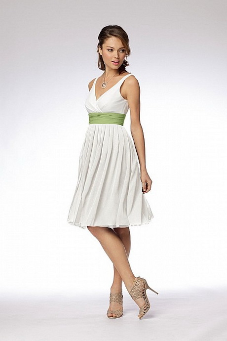 green-and-white-dress-48-12 Green and white dress