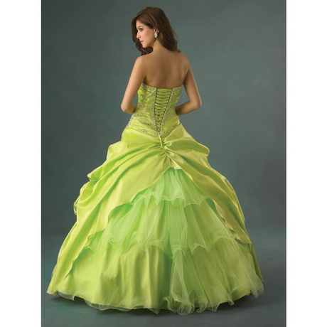 green-ball-dress-38-18 Green ball dress