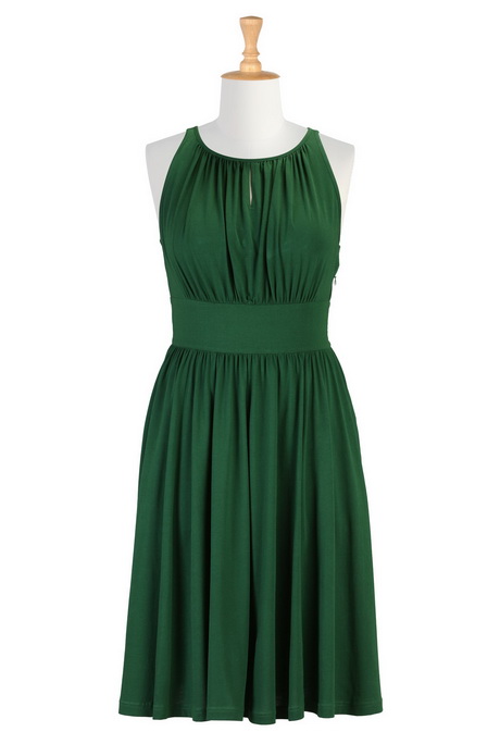 green-dresses-for-women-38-2 Green dresses for women