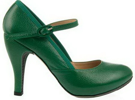 green-high-heels-62-7 Green high heels