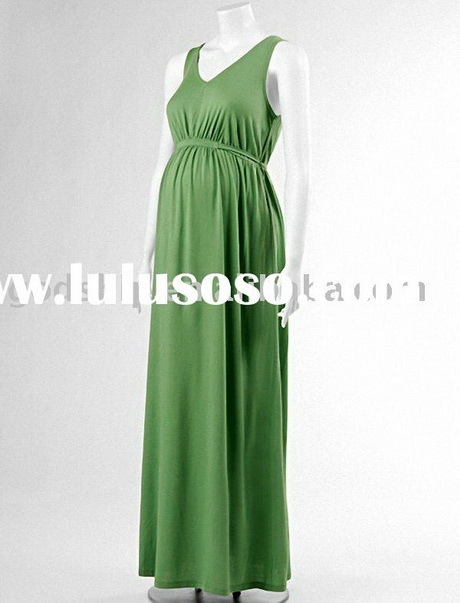 green-maternity-dress-93-10 Green maternity dress