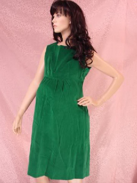 green-maternity-dress-93-16 Green maternity dress