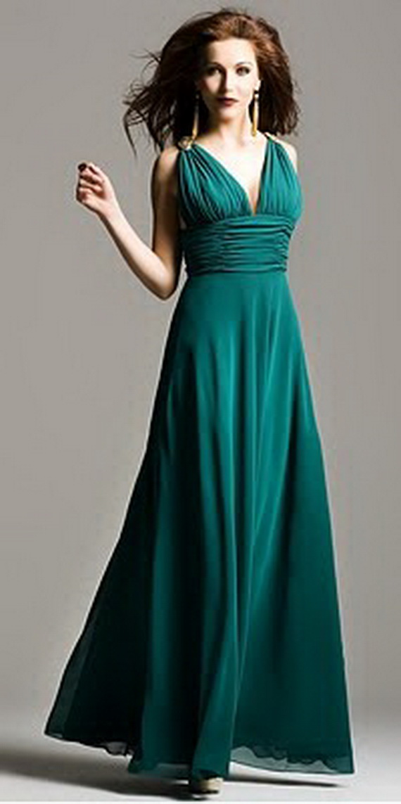 green-maxi-dress-8 Green maxi dress