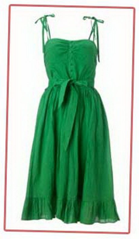 green-summer-dress-15-15 Green summer dress