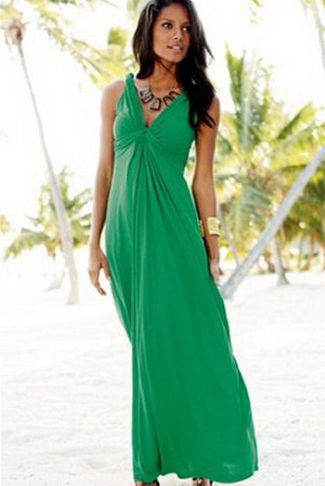 green-summer-dress-15-5 Green summer dress