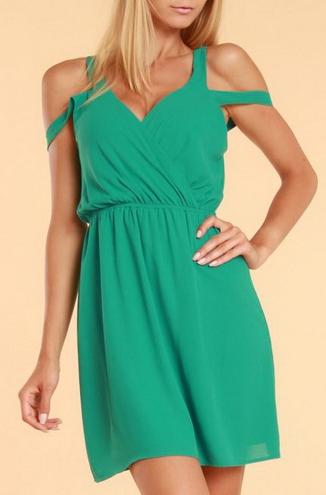 green-summer-dress-15-6 Green summer dress