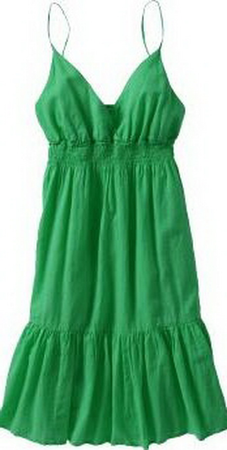 green-summer-dresses-86-3 Green summer dresses