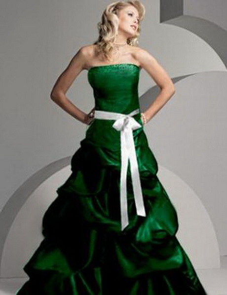 green-wedding-gowns-31-3 Green wedding gowns