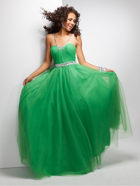 green-formal-dresses-08 Green formal dresses