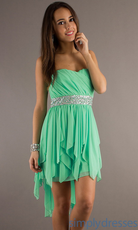 green-homecoming-dresses-29 Green homecoming dresses