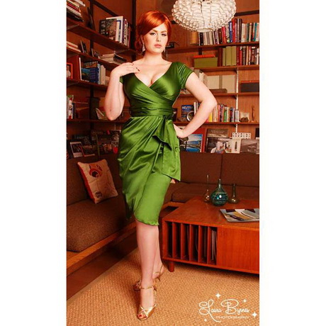 green-plus-size-dresses-14-13 Green plus size dresses