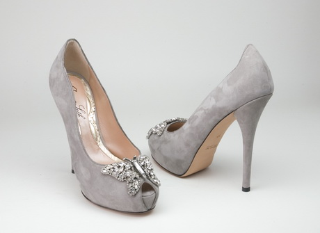 grey-high-heel-shoes-08-15 Grey high heel shoes