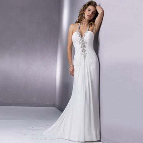 halter-beach-wedding-dresses-35-11 Halter beach wedding dresses