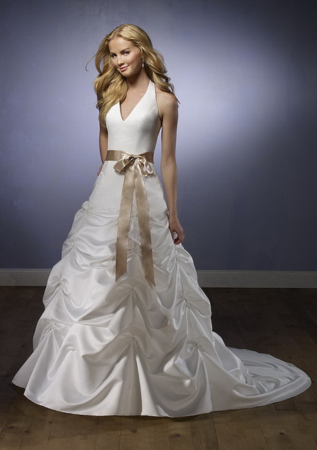 halter-style-wedding-gowns-31-2 Halter style wedding gowns
