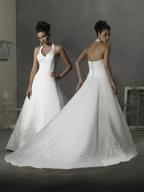 halter-neck-wedding-dresses-54 Halter neck wedding dresses