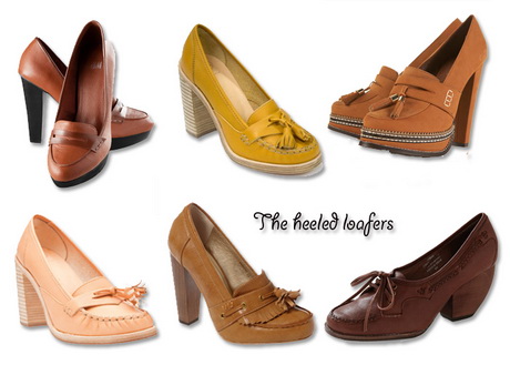 heeled-loafers-65-14 Heeled loafers