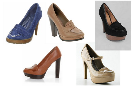 heeled-loafers-65 Heeled loafers