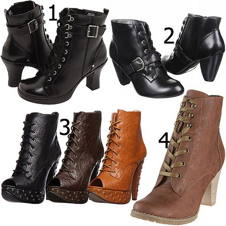 heeled-military-boots-52-19 Heeled military boots