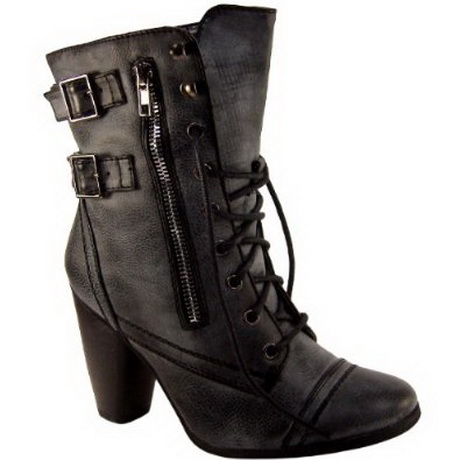 heeled-military-boots-52-6 Heeled military boots