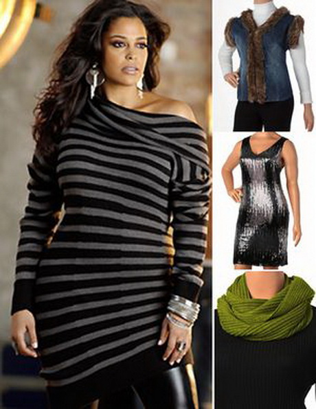 High Fashion Plus Size Clothing 7673