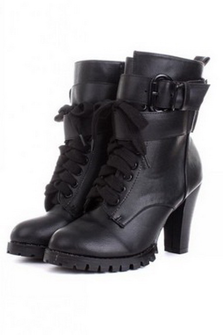 high-heel-combat-boots-67-11 High heel combat boots