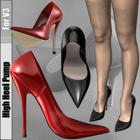 high-heel-pump-49-2 High heel pump