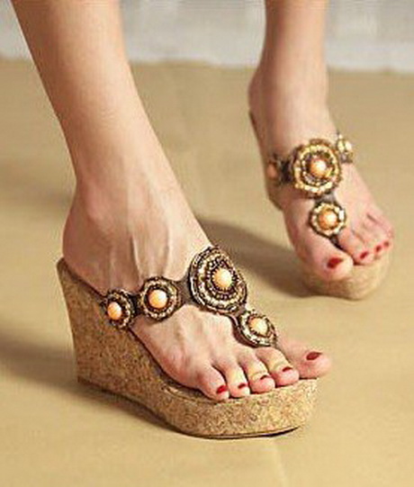 high-heel-thong-sandals-14-6 High heel thong sandals